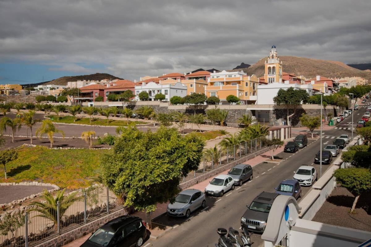 Mencey Apartment San Miguel de Abona Exterior foto